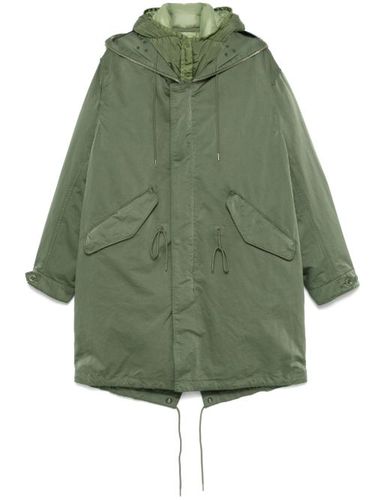 Manteau Micro Kei Explorer - C.P. Company - Modalova