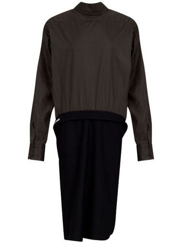 Robe mi-longue à empiècements - Maison Margiela - Modalova
