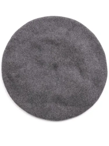 Béret à logo cousu - Maison Margiela - Modalova