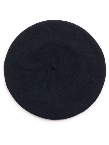 Béret à logo cousu - Maison Margiela - Modalova