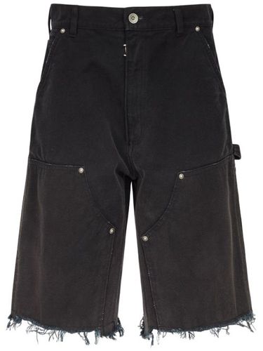 Short à effet usé - Maison Margiela - Modalova