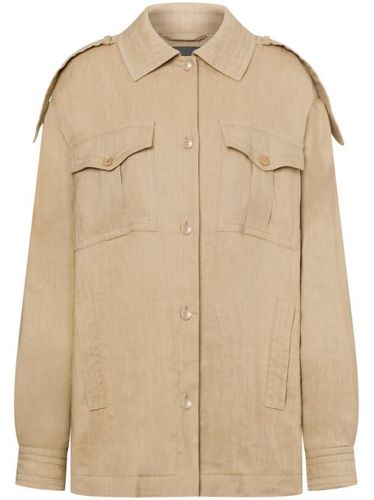 Chemise à manches longues - Alberta Ferretti - Modalova