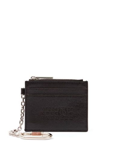 Porte-cartes Utility Key - MM6 Maison Margiela - Modalova