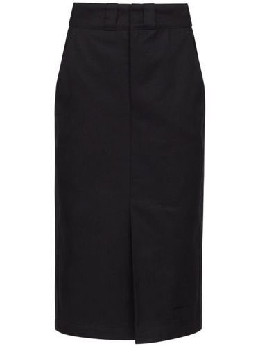 Jupe mi-longue à taille haute - Maison Margiela - Modalova