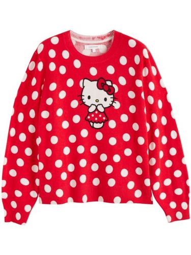 Pull Hello Kitty à pois - Chinti & Parker - Modalova