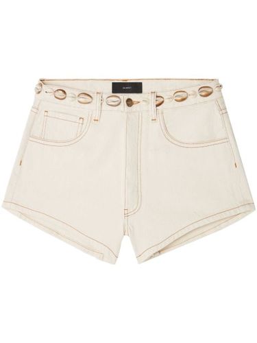 Short Ocean Dream en jean - Alanui - Modalova