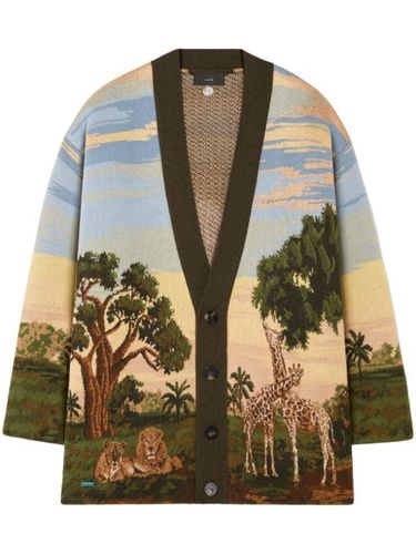 Cardigan Savannah Sunrise - Alanui - Modalova