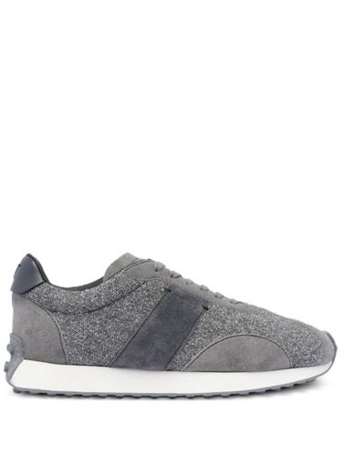 Tod's baskets T Vintage - Gris - Tod's - Modalova