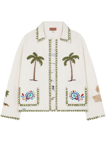 Alanui veste Remember Me - Blanc - Alanui - Modalova