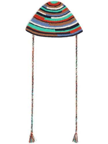 Alanui bob Sunny Stripes - Vert - Alanui - Modalova