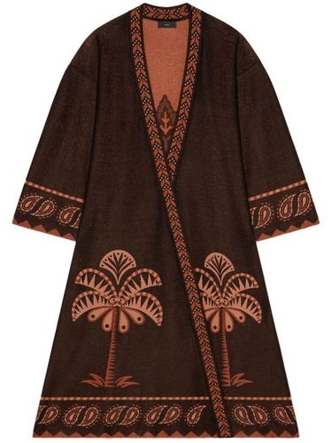 Alanui robe Wild Wonder - Marron - Alanui - Modalova