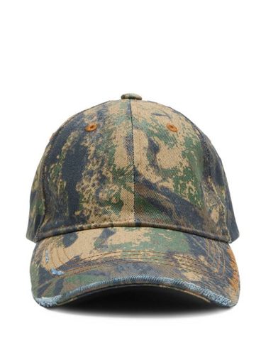 Casquette en coton - Acne Studios - Modalova