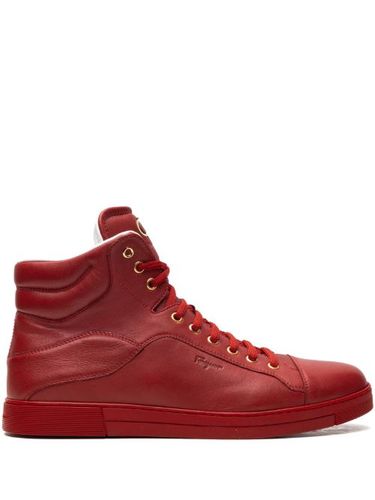 Baskets Stephen 2 'Red' - Ferragamo - Modalova