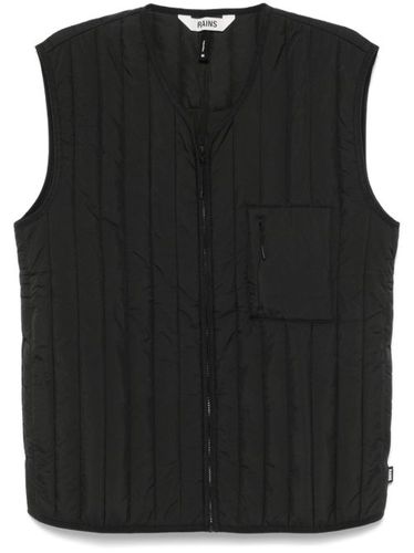 Gilet à design matelassé - Rains - Modalova