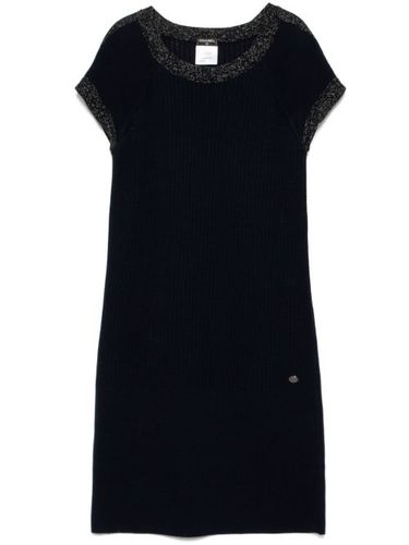Robe longue Chanel (années 2000) - CHANEL Pre-Owned - Modalova