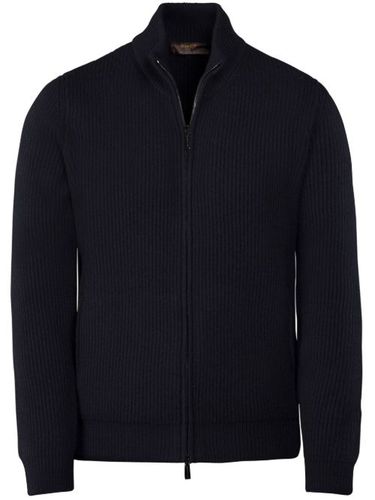 Moorer cardigan Ares - Bleu - Moorer - Modalova
