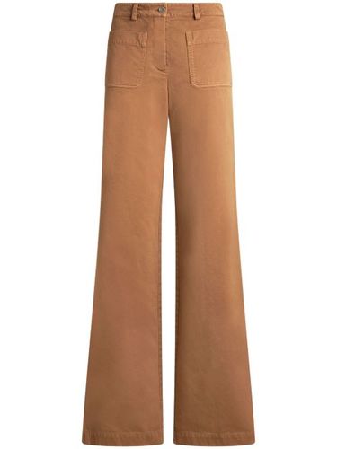 Pantalon à coupe ample - ETRO - Modalova