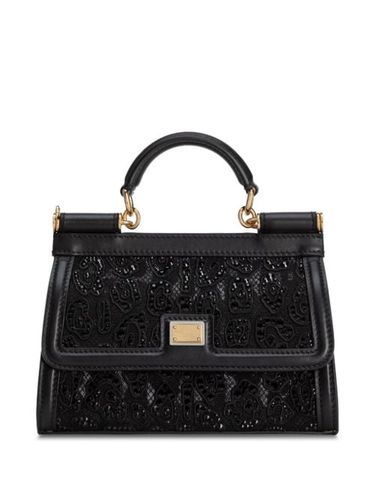 Sac cabas Sicily - Dolce & Gabbana - Modalova