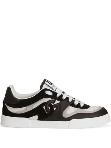 Baskets à empiècements - Dolce & Gabbana - Modalova