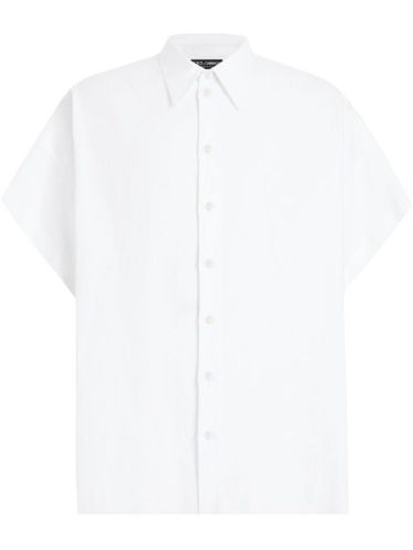 Chemise à manches tombantes - Dolce & Gabbana - Modalova