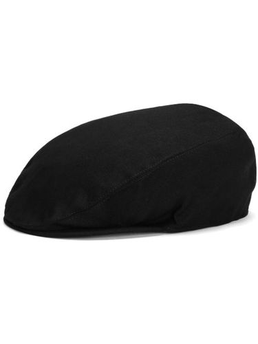 Béret à plaque logo - Dolce & Gabbana - Modalova