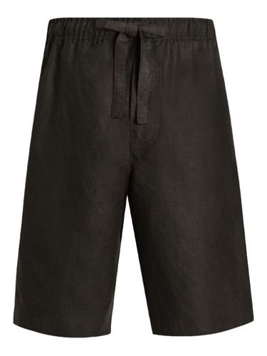 Short en tissu flammé - Dolce & Gabbana - Modalova
