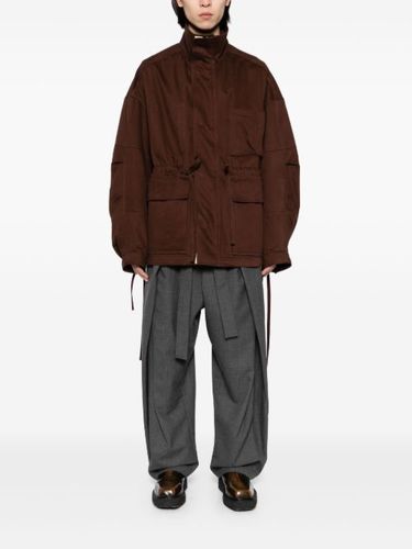 MORDECAI veste militaire - Marron - MORDECAI - Modalova