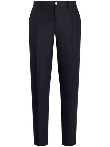 Pantalon de costume en laine - Dolce & Gabbana - Modalova