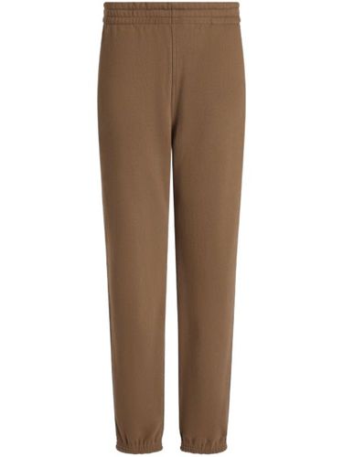 Pantalon de jogging à logo embossé - Dolce & Gabbana - Modalova