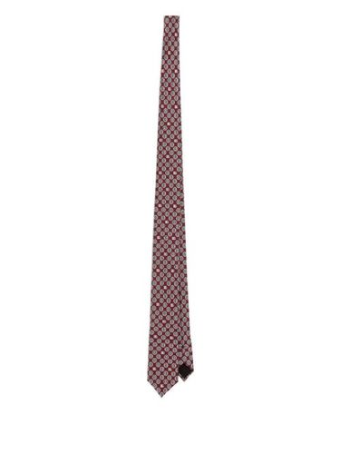 Cravate à motif en jacquard - Dolce & Gabbana - Modalova