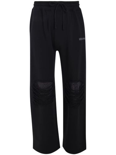Pantalon de jogging à effet usé - Les Benjamins - Modalova