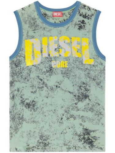 Diesel débardeur T-Bisco-R1 - Bleu - Diesel - Modalova