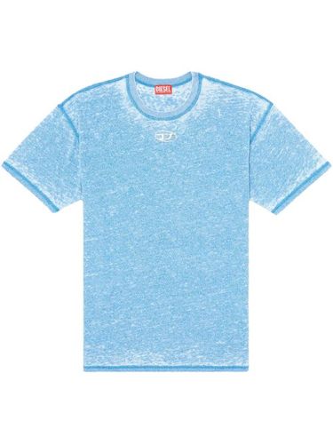 Diesel t-shirt T-Box T-Pack - Bleu - Diesel - Modalova
