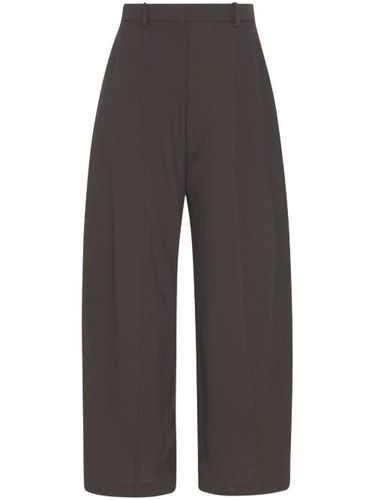 Pantalon droit en serge - Rosetta Getty - Modalova