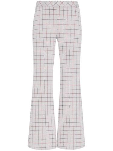 Pantalon à carreaux - Rosetta Getty - Modalova