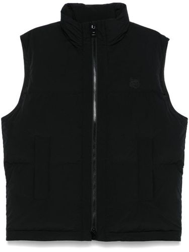 Gilet à design matelassé - Maison Kitsuné - Modalova