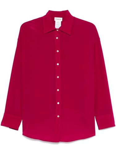 P.A.R.O.S.H. chemise Sweet - Rose - P.A.R.O.S.H. - Modalova