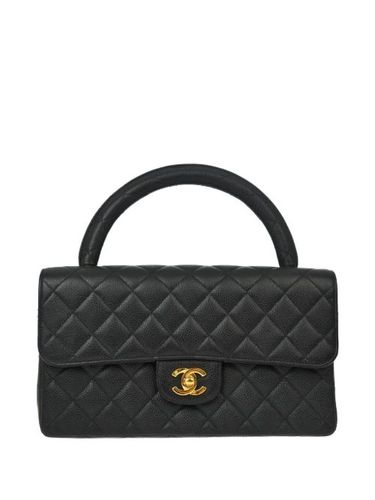 Sac à main à anse dessus (1997) - CHANEL Pre-Owned - Modalova