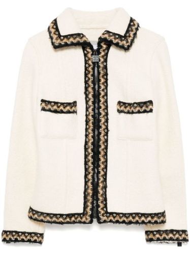 Veste zippée (2006) - CHANEL Pre-Owned - Modalova