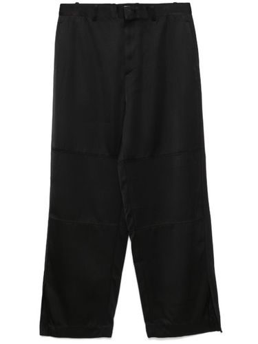 Pantalon à coupe droite - Jil Sander - Modalova