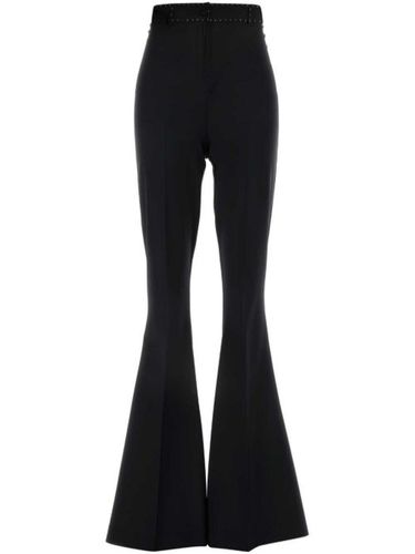 Hebe Studio pantalon Bianca - Noir - Hebe Studio - Modalova