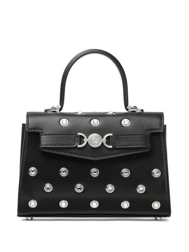 Petit sac à main Medusa '95 à ornements en cristal - Versace - Modalova