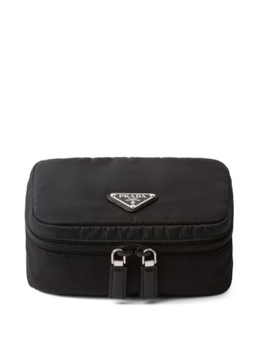 Petite pochette Re-Nylon zippée - Prada - Modalova