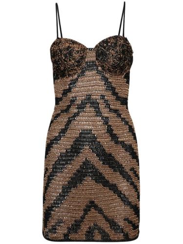 Robe courte Zebra - Andrea Almeida - Modalova