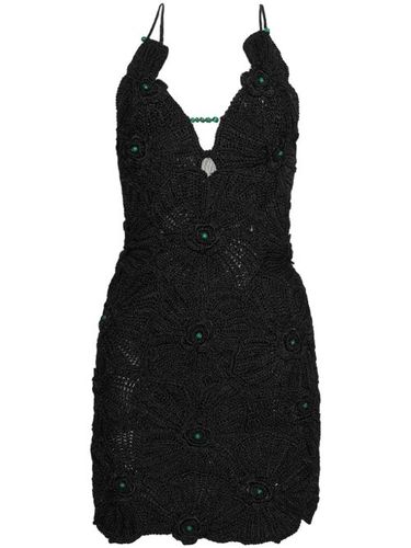 Robe Mara à coupe courte - Andrea Almeida - Modalova