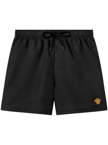 Short de bain à motif Medusa brodé - Versace - Modalova