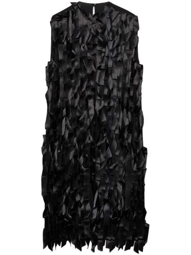 Prada robe Sablé - Noir - Prada - Modalova