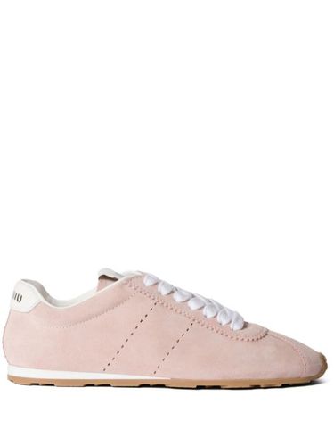 Miu Miu baskets Plume - Rose - Miu Miu - Modalova