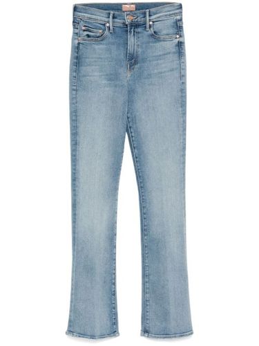 MOTHER jean Outsider - Bleu - MOTHER - Modalova