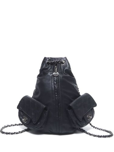 Sac à dos CC (2013) - CHANEL Pre-Owned - Modalova